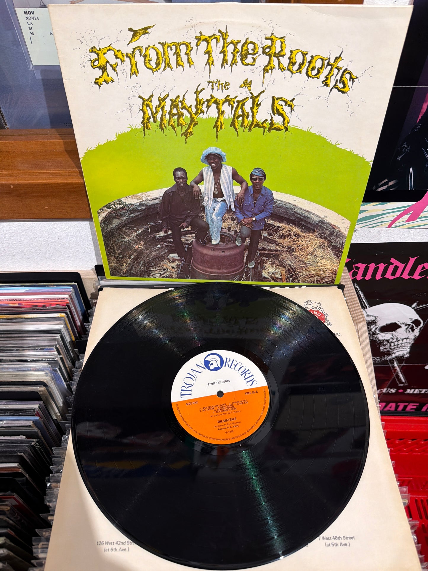 The Maytals - From the Roots