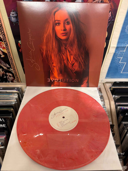 Sabrina Carpenter - Evolution (Cherry)
