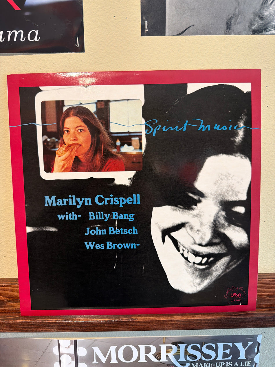 Marilyn Crispell - Spirit Music