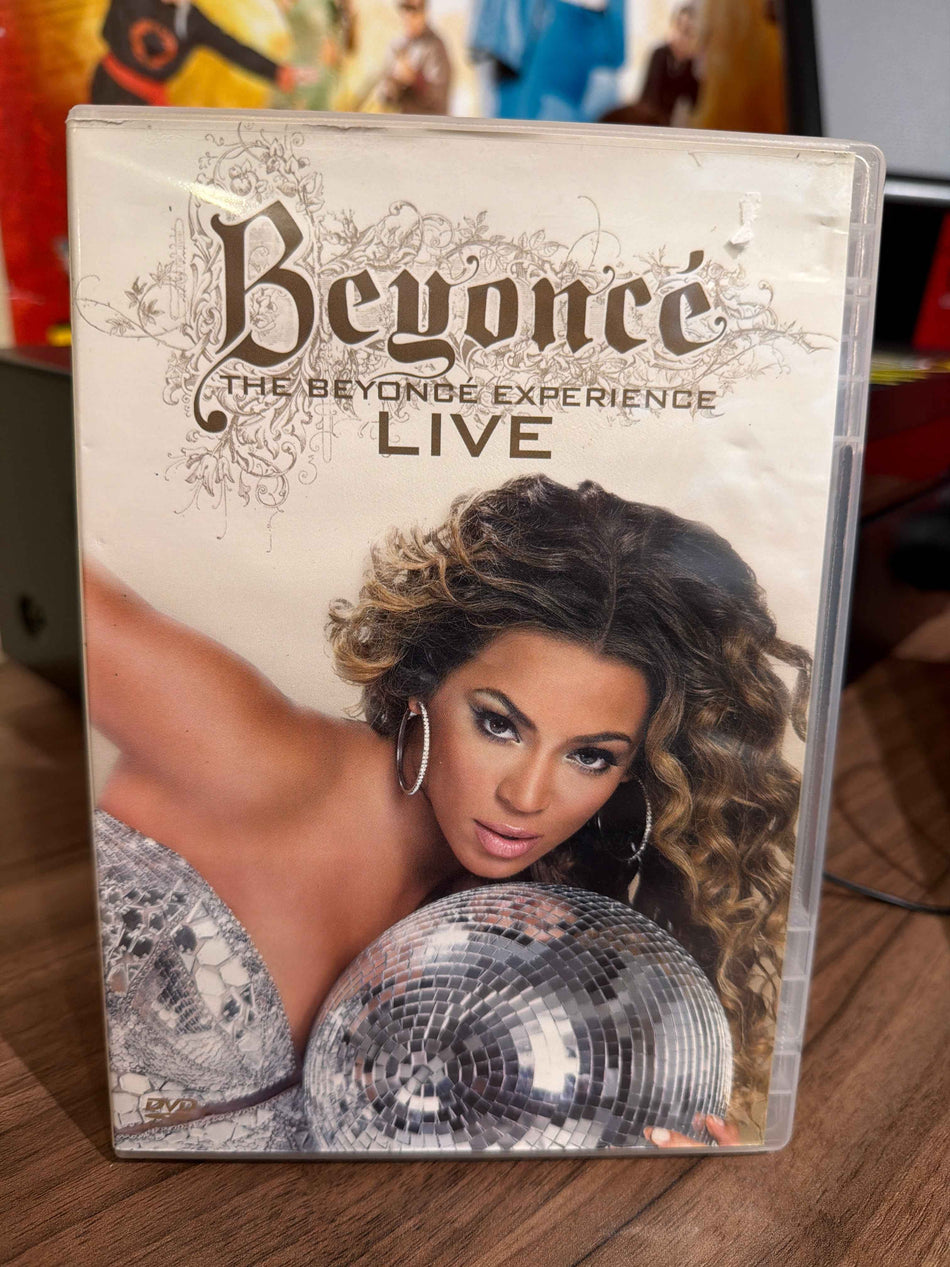 Beyonce - The Beyonce Experience Live