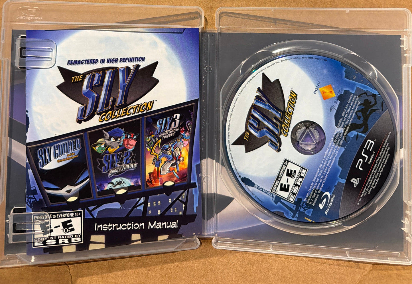 The Sly Collection - PS3