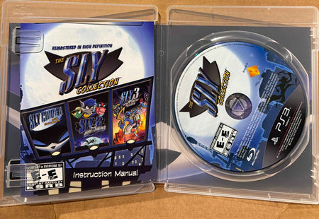 The Sly Collection - PS3