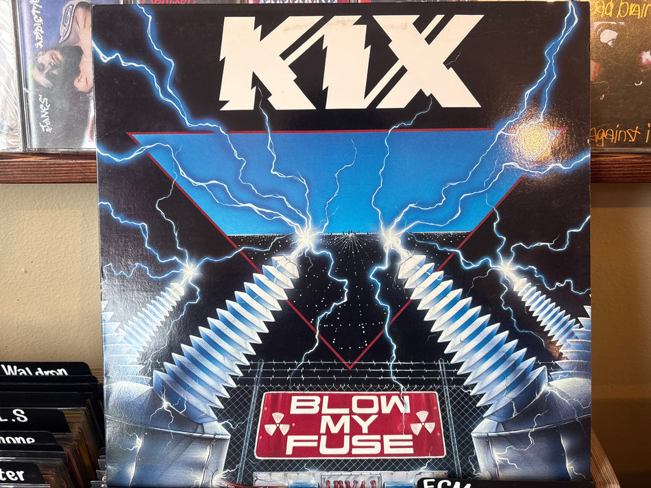 Kix - Blow My Fuse
