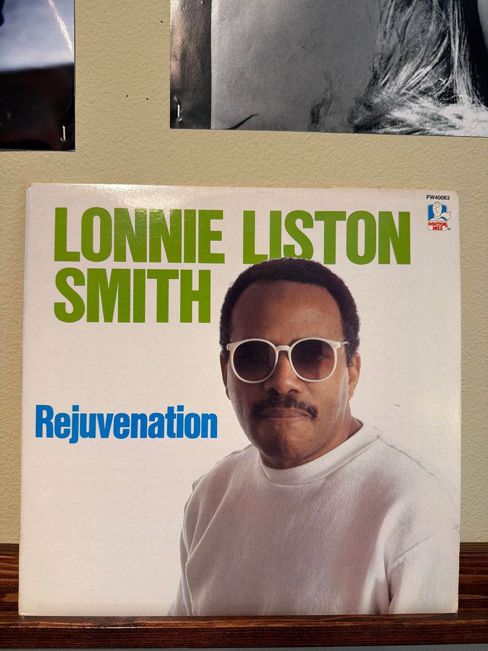 Lonnie Liston Smith - Rejuvenation