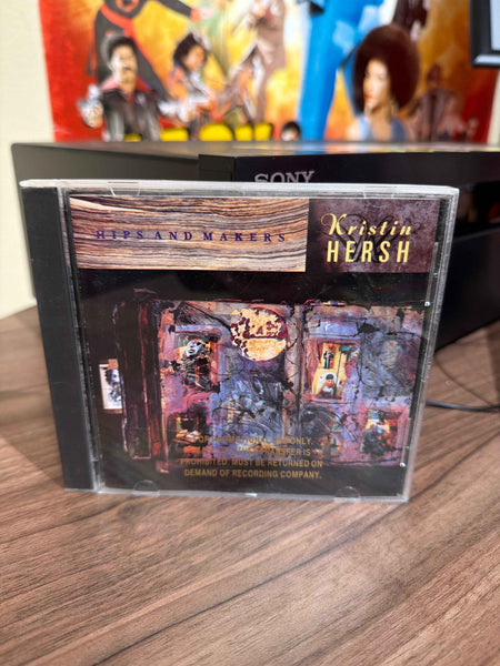 Kristin Hersh - Hips and Makers
