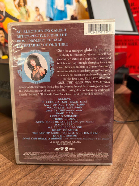 Cher - The Video Hits Collection