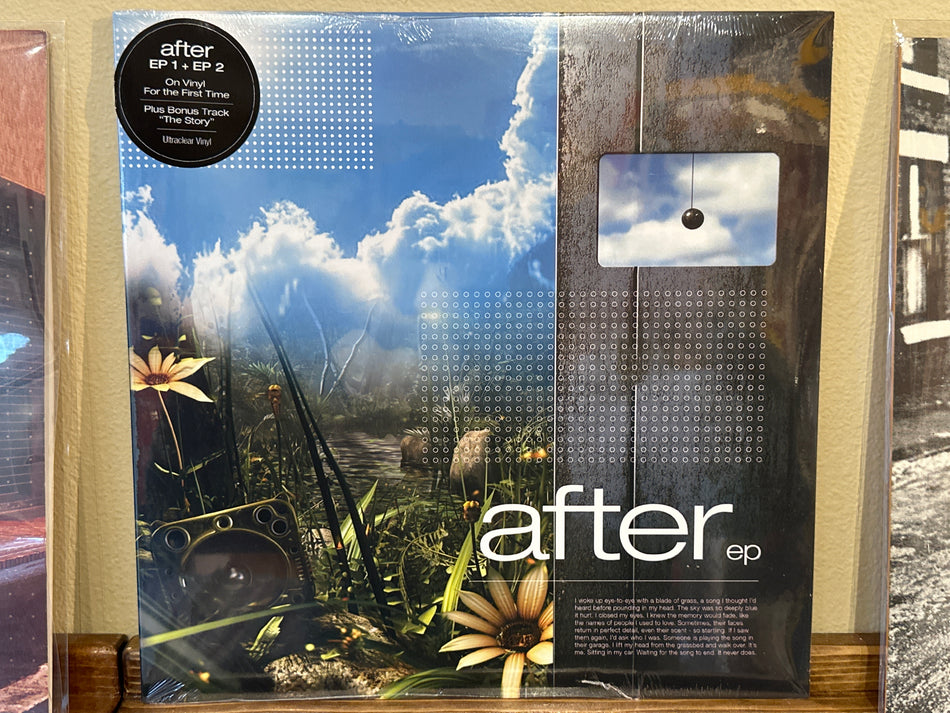 After - EP 1 + EP 2 (ultraclear vinyl)