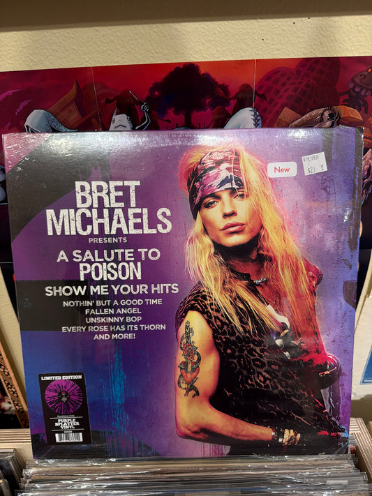 Bret Michaels - A Salute to Poison