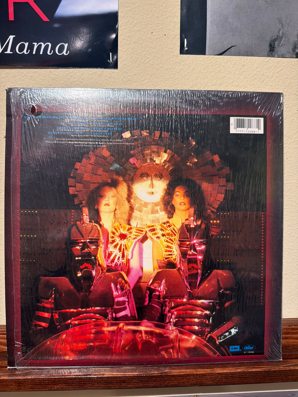 Sun - Sun Over the Universe (In Shrink w/ hype)