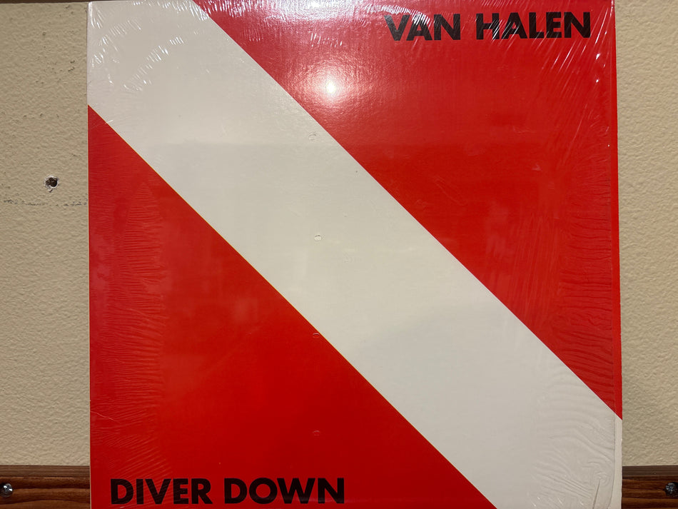 Van Halen - Diver Down