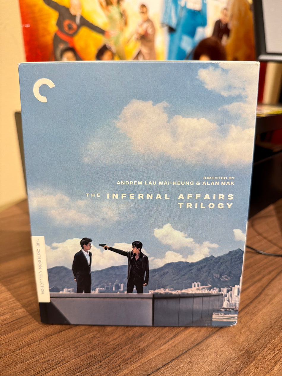 Infeneral Affairs Trilogy