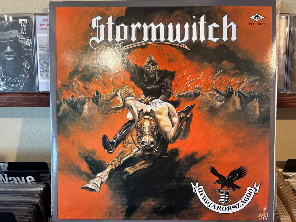 Stormwitch - Magyarországon