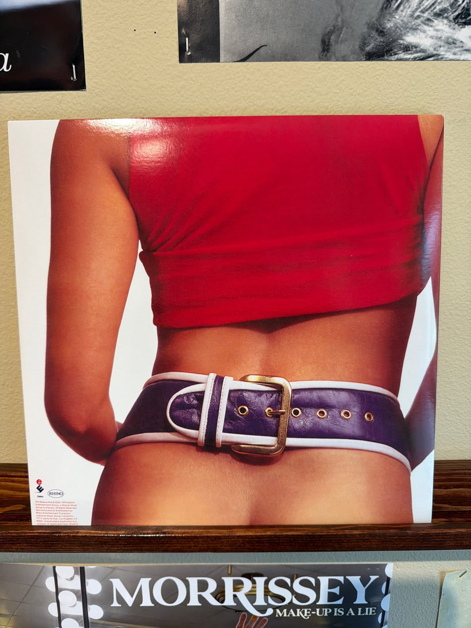 Ween - Chocolate & Cheese (Championship Belt Ed)