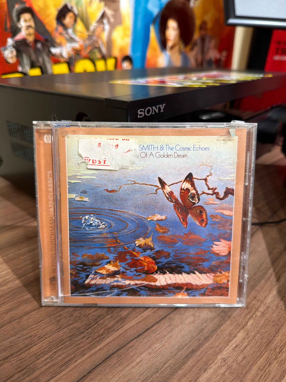 Lonnie Liston Smith - Reflections of a Golden Dream