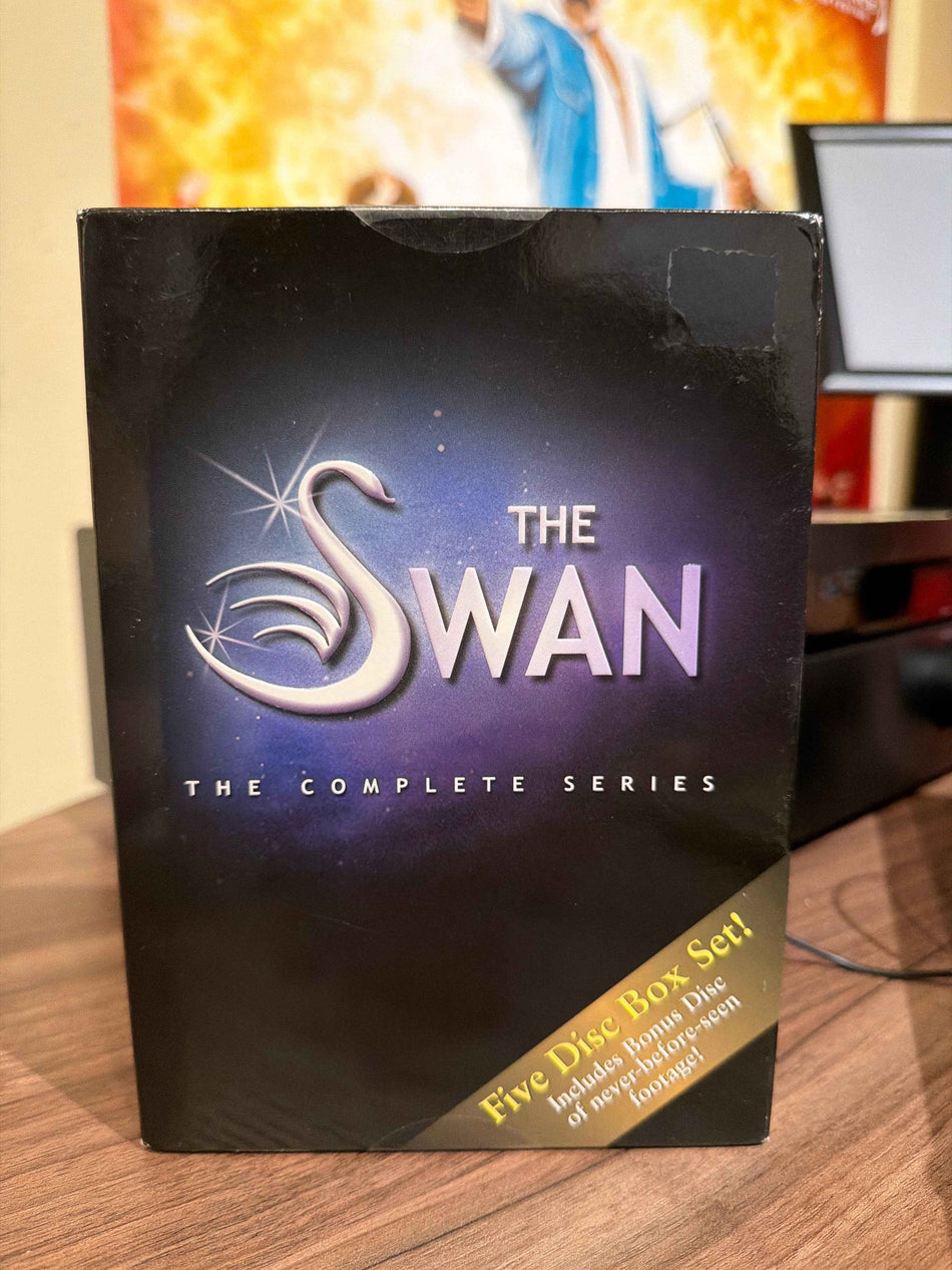 The Swan Complete Series