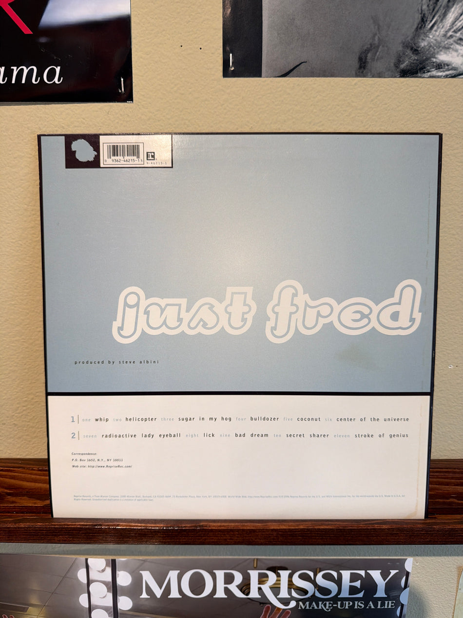Fred Schneider (b-52s) - Just…fred