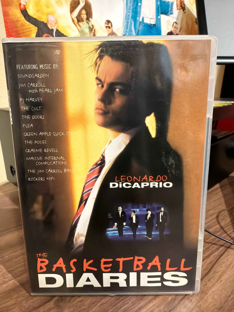 The Basketball Diaries