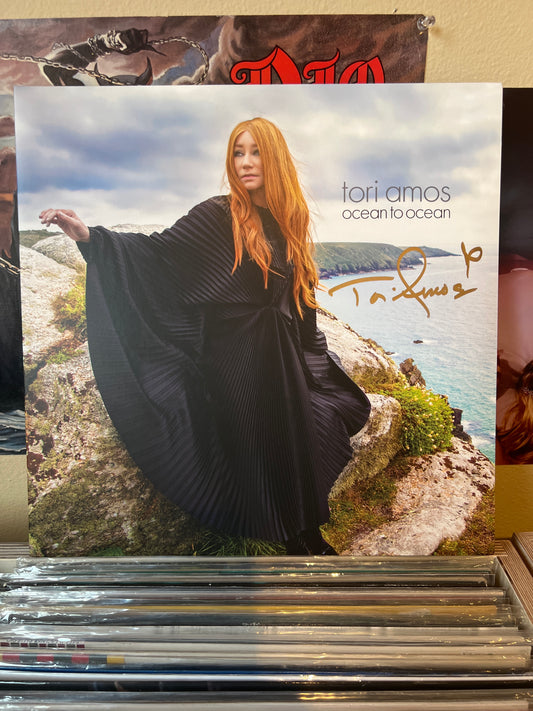 Tori Amos - Ocean to Ocean