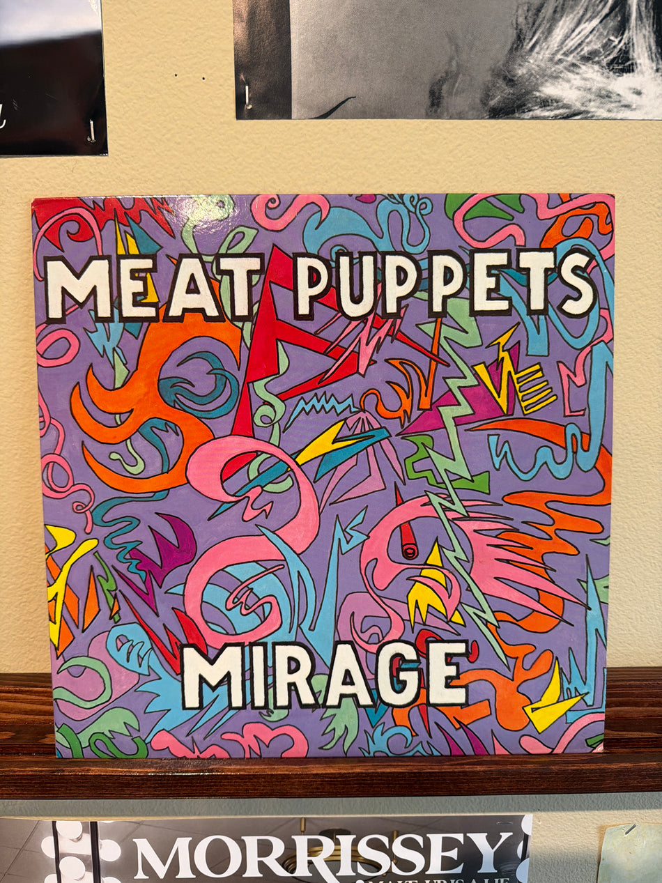 Meat Puppets - Mirage