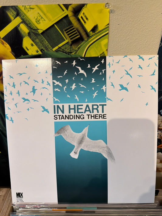 Standing There - In Heart