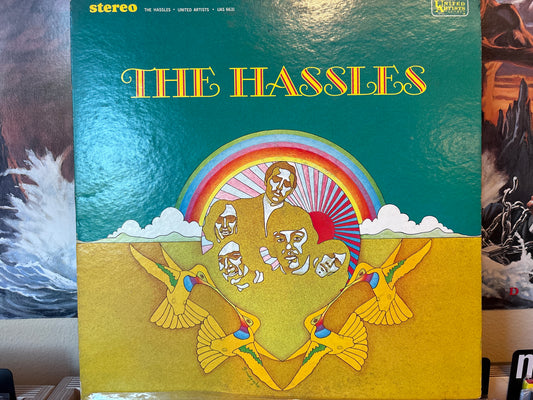The Hassles - The Hassles