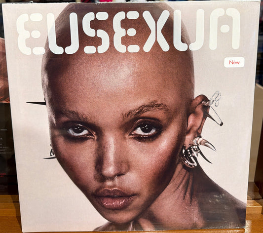 FKA Twigs - Eusexua