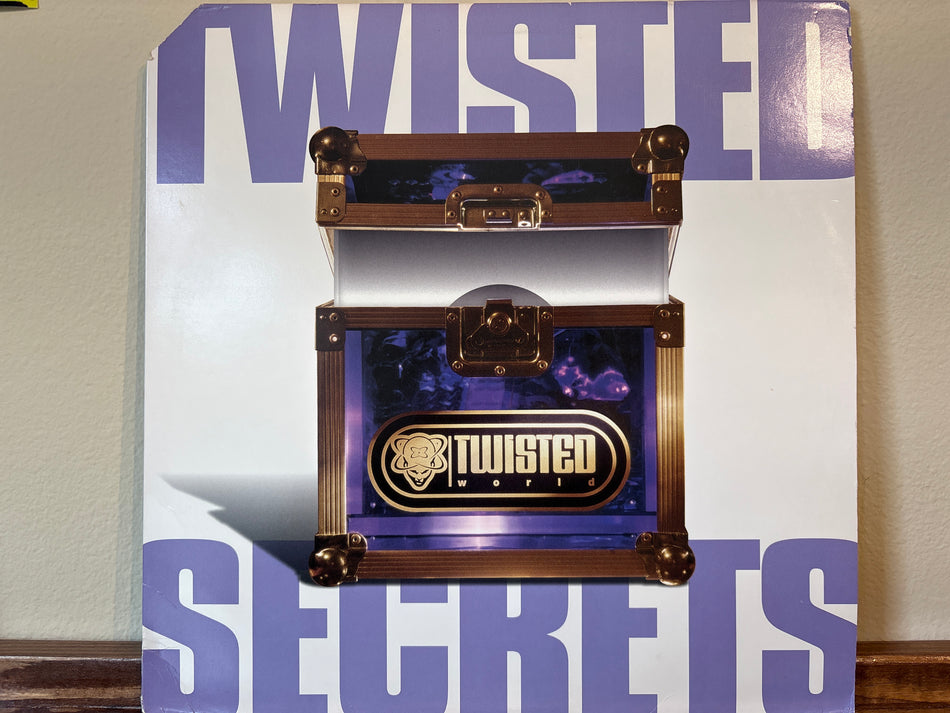 Various - Twisted Secrets (Songs DJ's Love... And Love To Keep From Other DJ's)