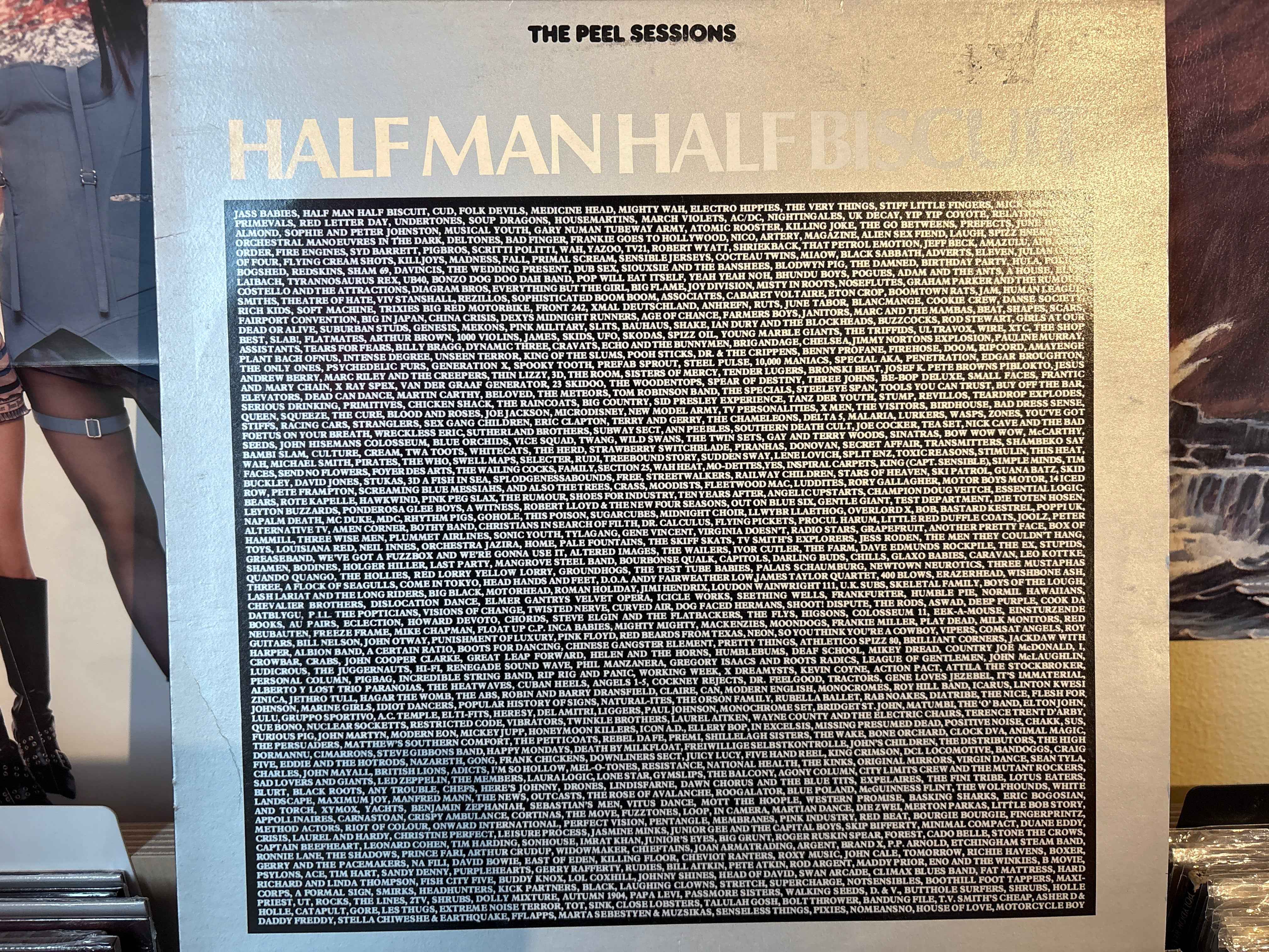 Half Man Half Biscuit - The Peel Sessions