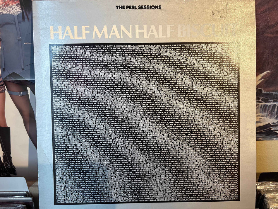 Half Man Half Biscuit - The Peel Sessions