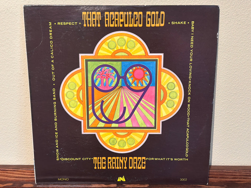 The Rainy Daze - That Acapulco Gold