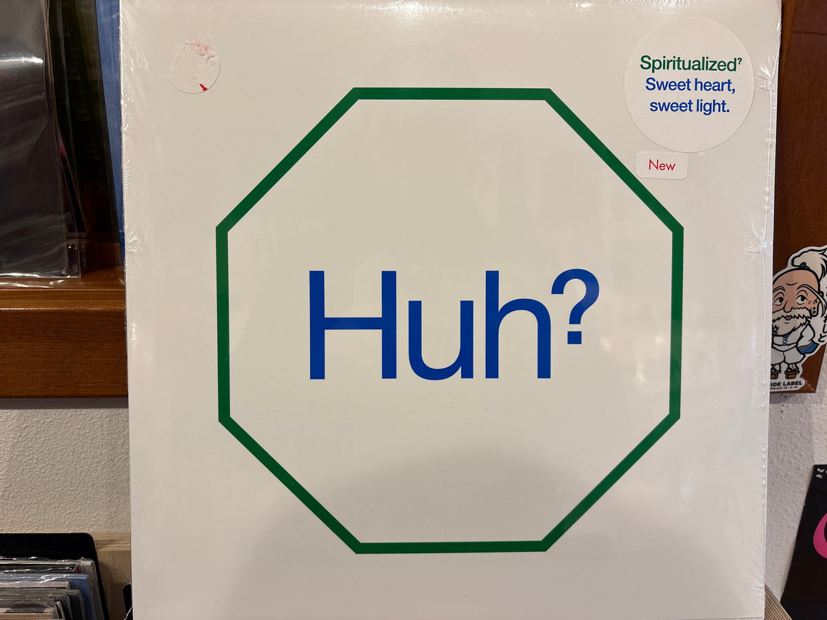 Spiritualized - Sweet Heart Sweet Light - Volver Records