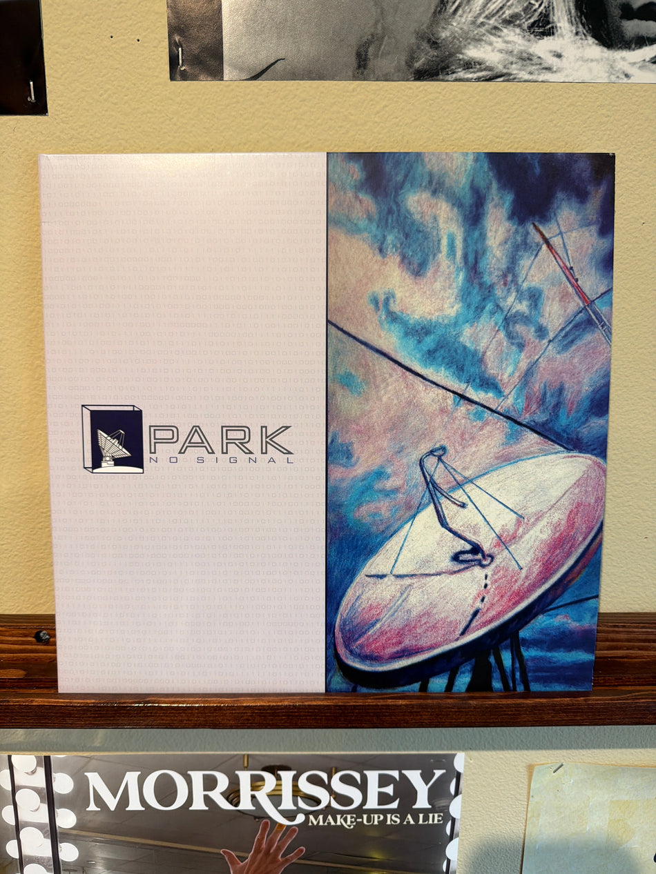 Park - No Signal (Blue)