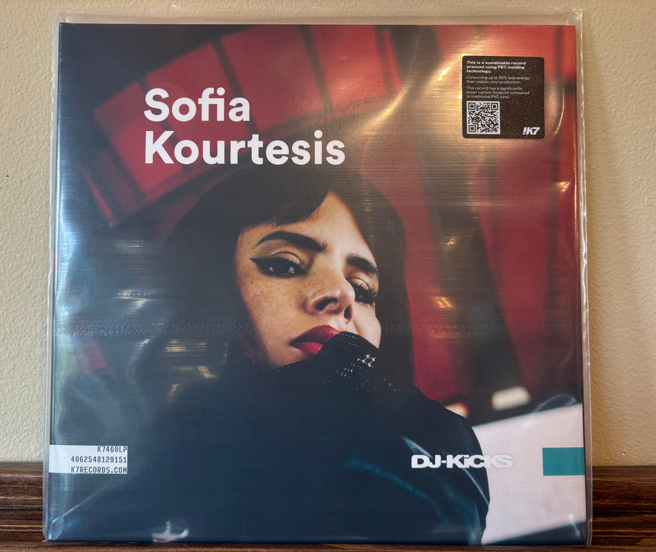 Sofia Kourtesis - DJ Kicks
