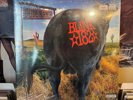 Blink 182 - Dude Ranch
