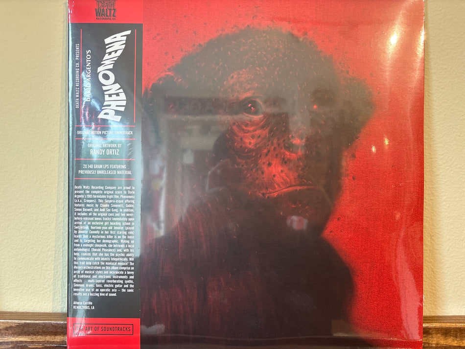 Phenomena Original Motion Picture Soundtrack