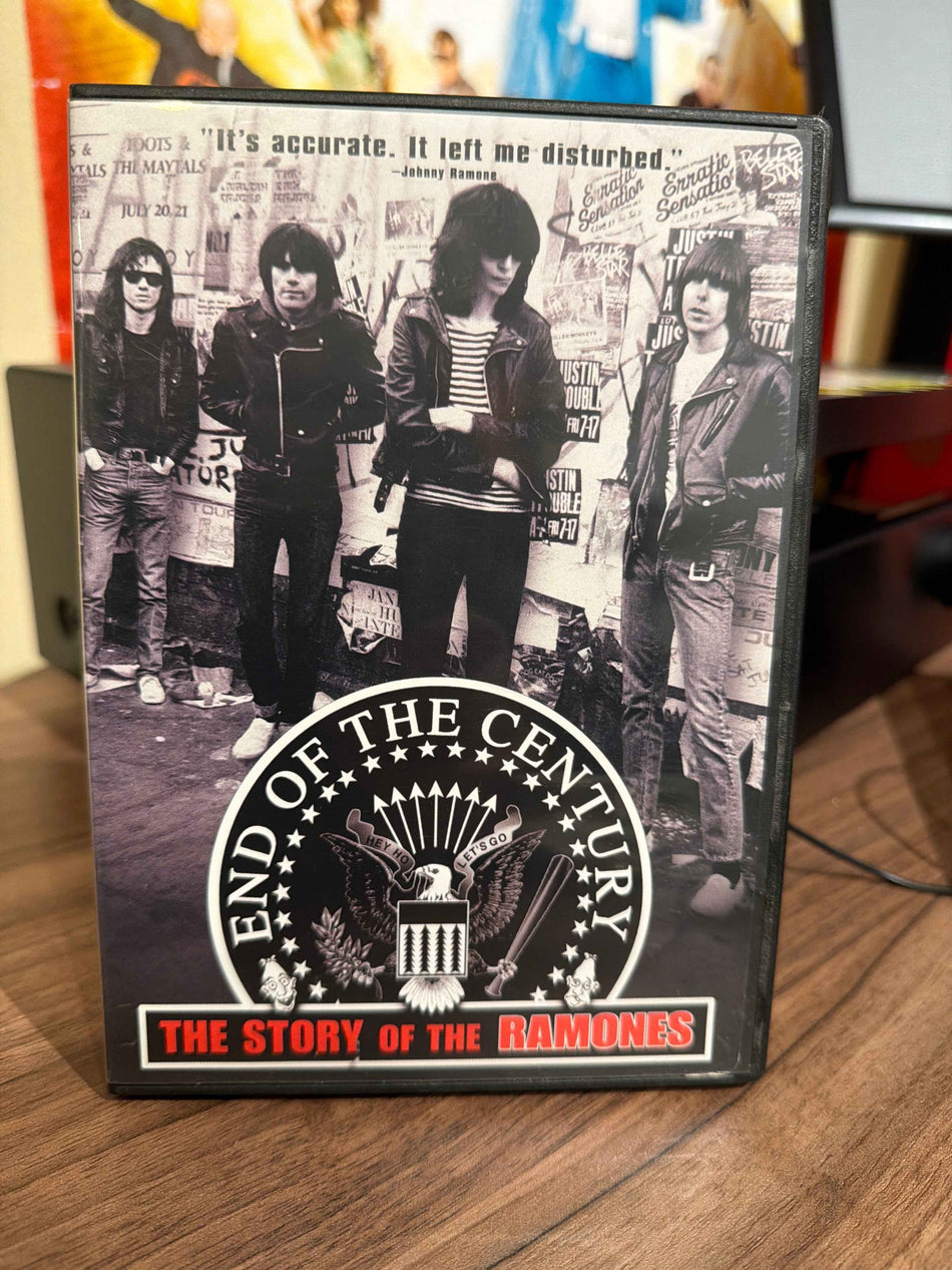 Ramones - End of the Century