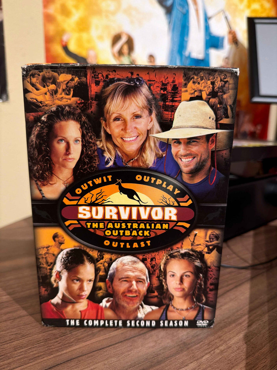 Survivor Australian Outback