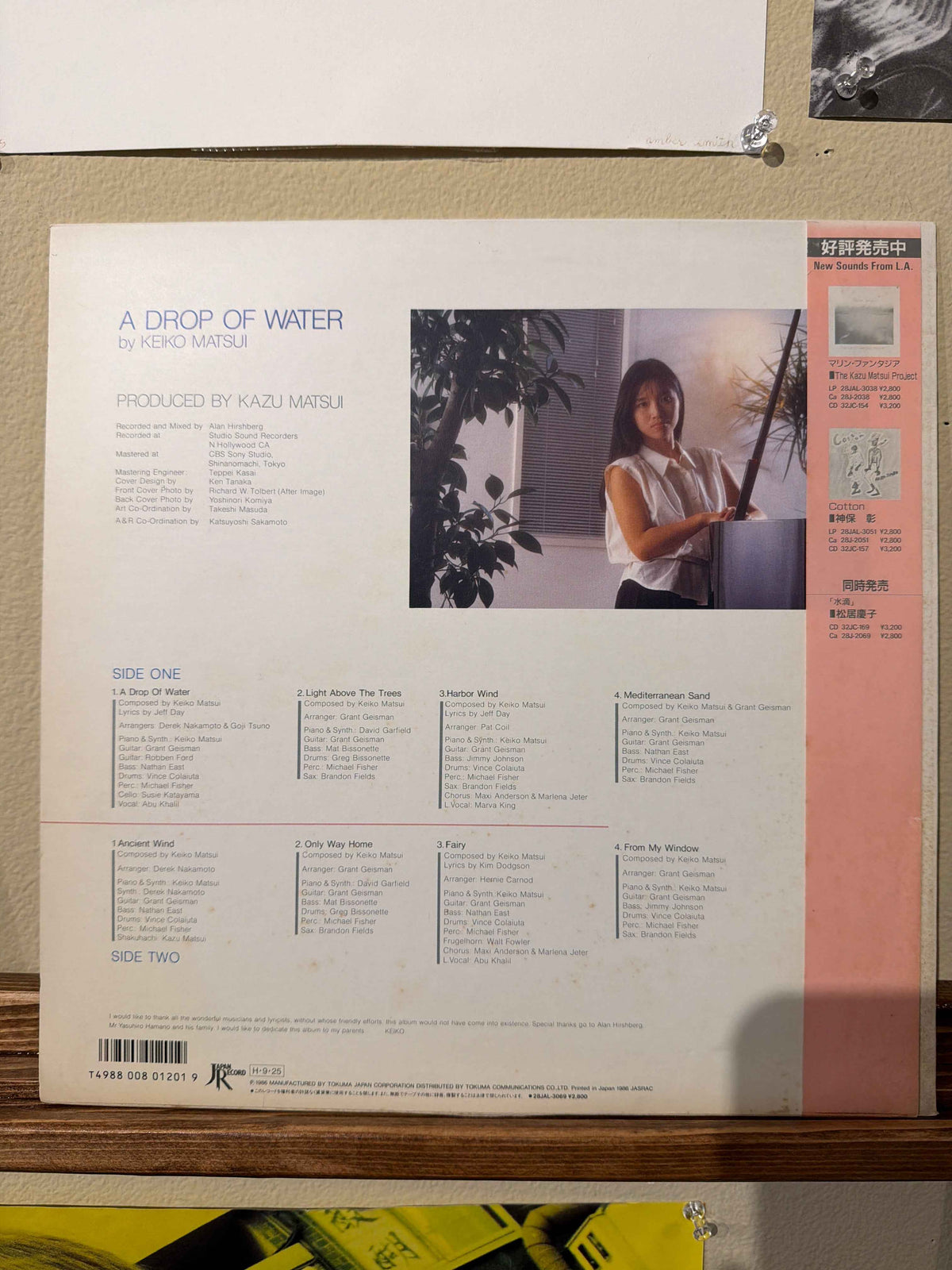 Keiko Matsui - A Drop of Water