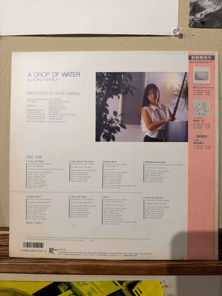 Keiko Matsui - A Drop of Water
