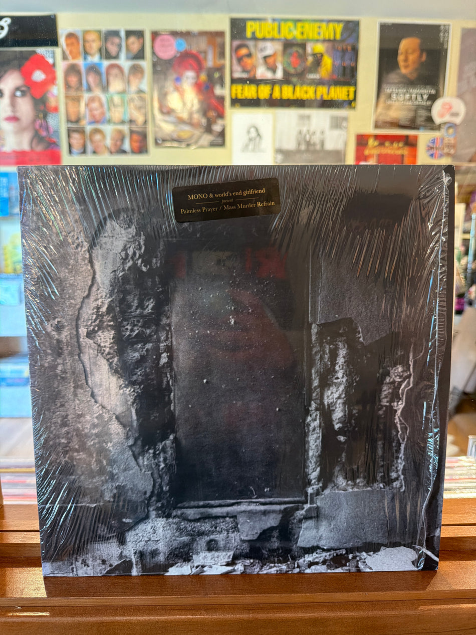 Mono/World’s End Girlfriend - Palmless Prayer/ Mass Murder Refrain (Smoke)