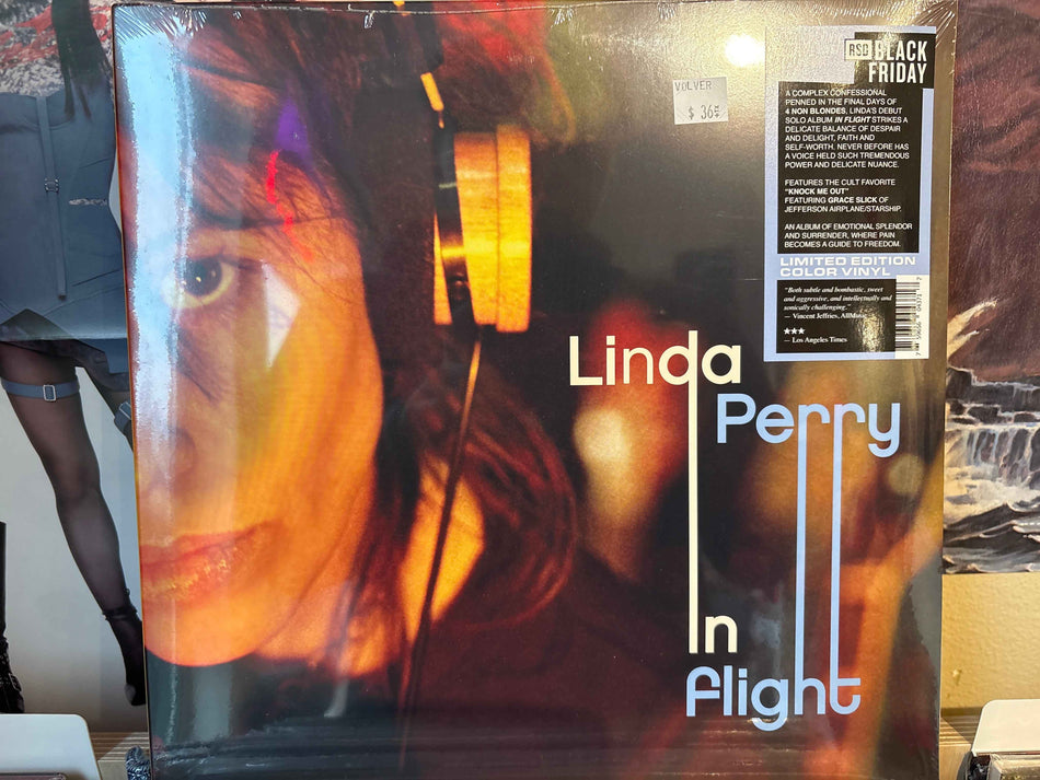 Linda Perry - In Flight (Record Store Day)