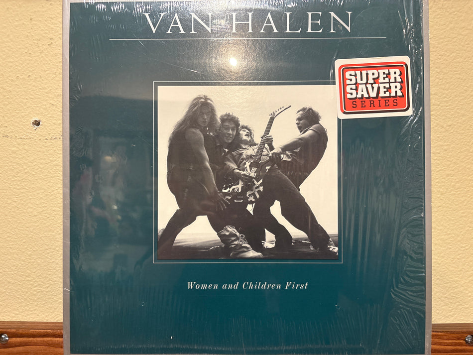 Van Halen - Women and Children First