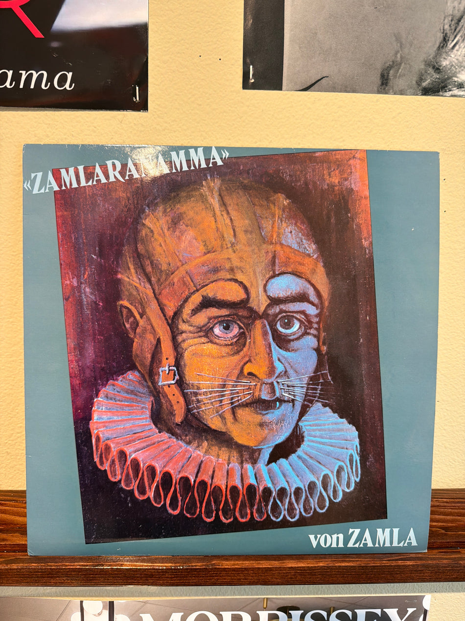 Von Zamla – Zamlaranamma