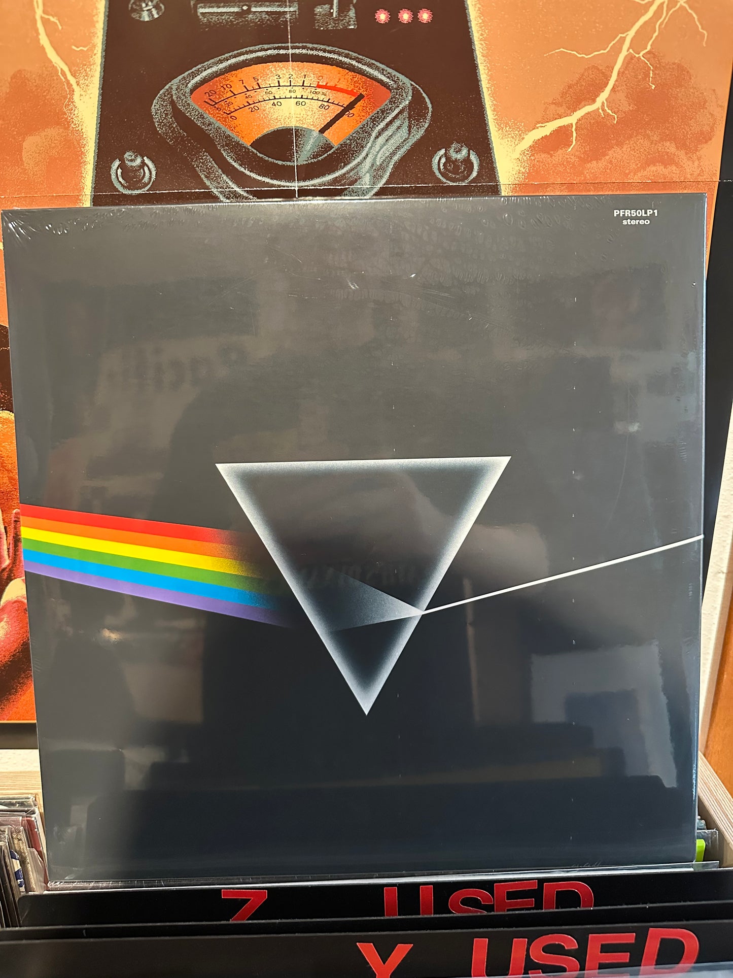 Pink Floyd - The Dark Side of the Moon (US)