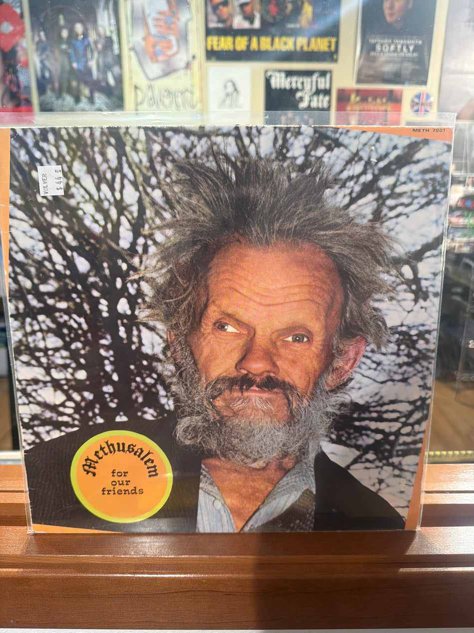 Methusalem - For Our Friends (Swiss Vinyl LP)