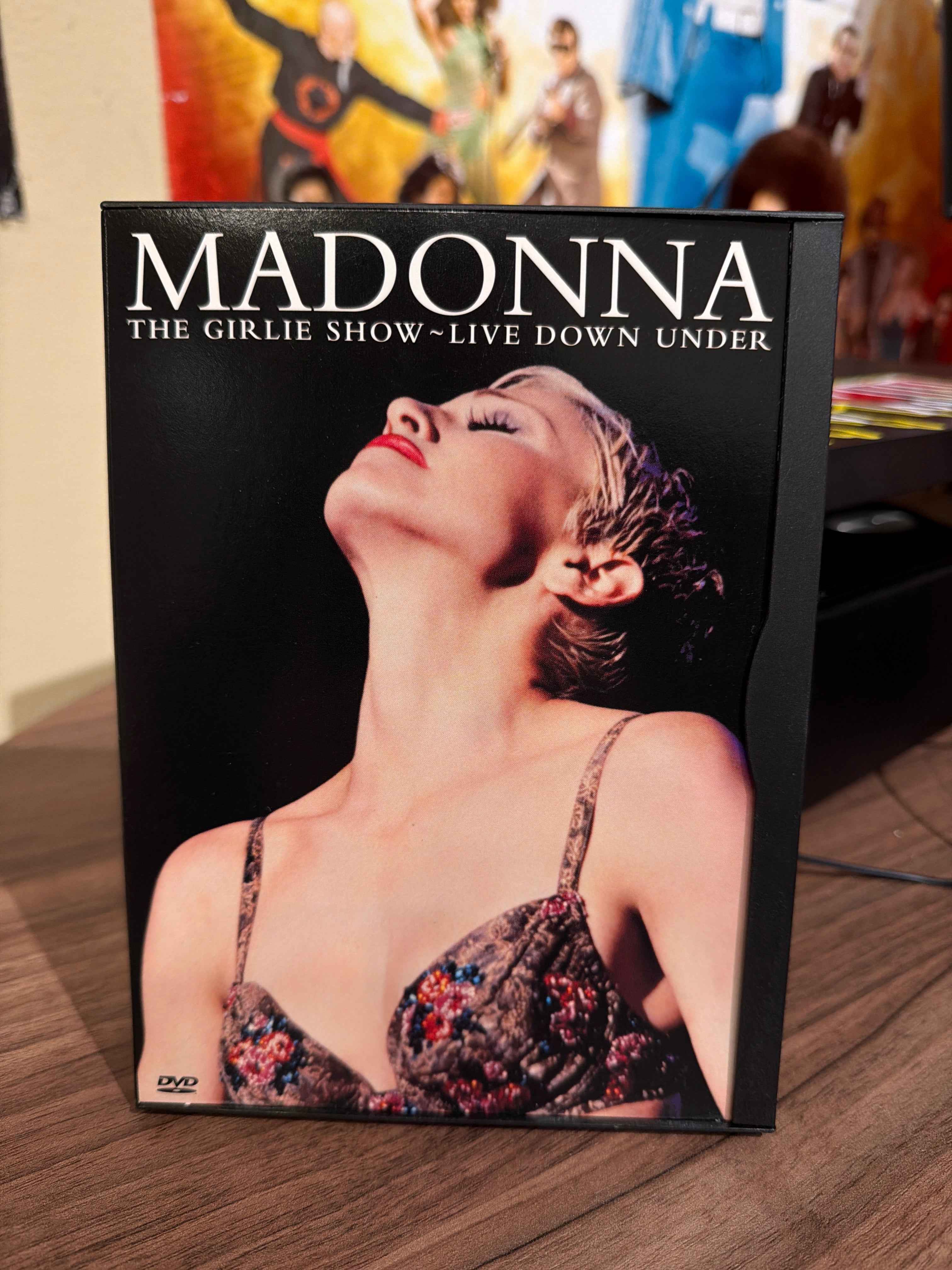 Madonna - The Girlie Show Live Down Under