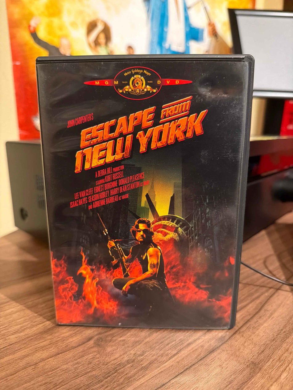 Escape from New York