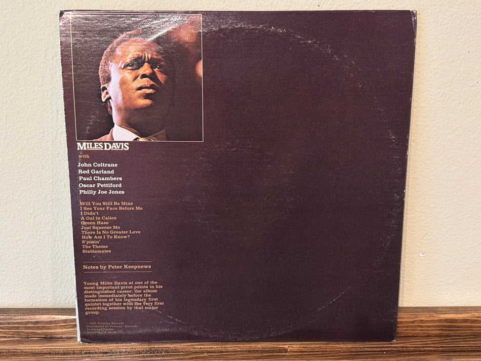 Miles Davis - Green Haze