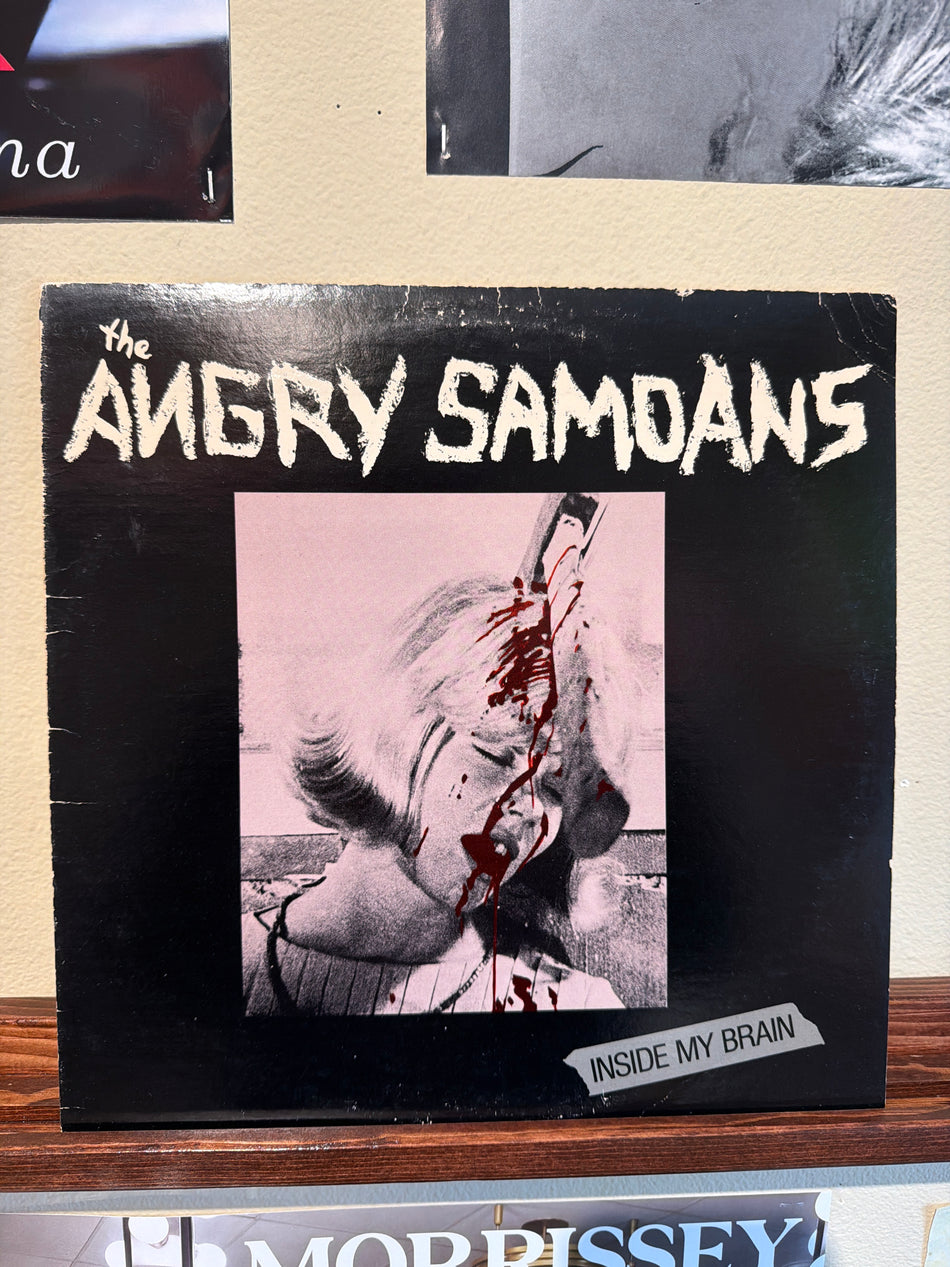 Angry Samoans - Inside My Brain (First)
