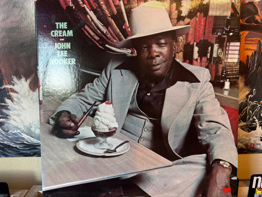 John Lee Hooker - The Cream
